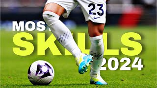 Crazy Football Skills & Goals 2024 #33