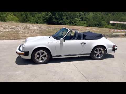 1987 Porsche 911 Carrera (CC-1623016) for sale in Rowlett, Texas