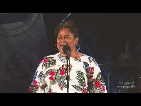 "Draki Vou" @ the ending service of Day 2 of Feast of Tabernacles 2022 by the Sea of Galillee