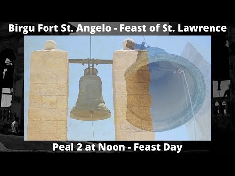 Mota 3 f'12:00pm (2016) - Birgu Forti Sant' Anglu - Festa ta' San Lawrenz - Qanpiena Waħda / 3