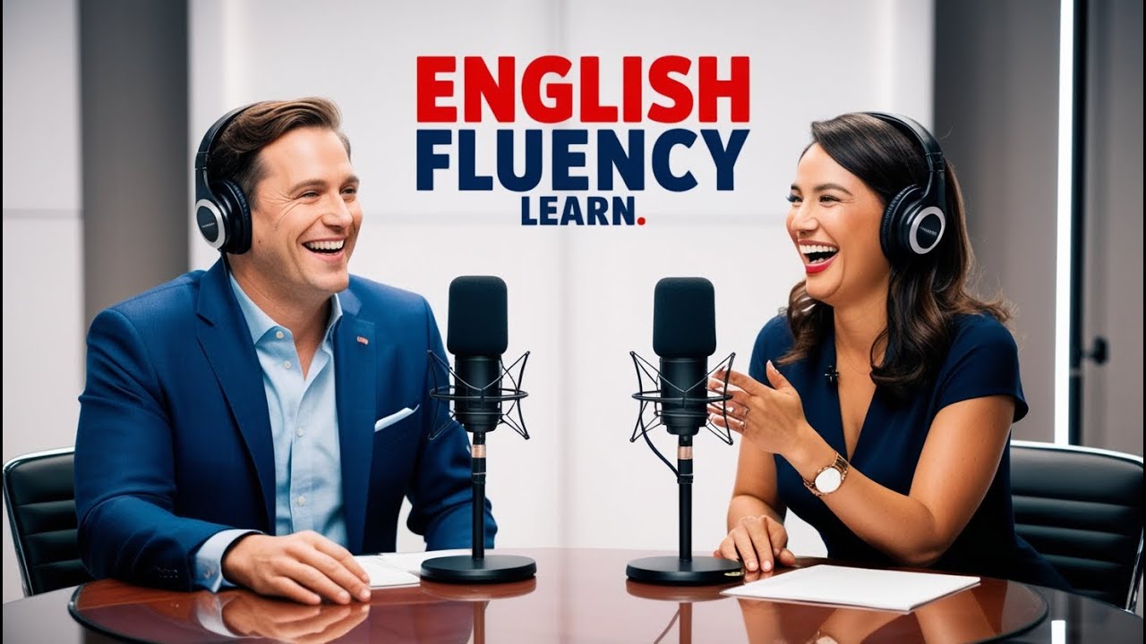 English Learning with Podcast Conversation | Episode  166