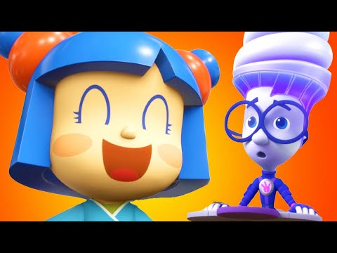The Talking Baby 👶 | @The Fixies | Cartoons for Children | #Baby - Kingdom Kids Zone, Little Learners - The Fixies