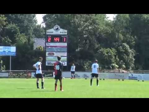 BBC JO19  1   Drachtsterboys JO19 1 27 08 2016