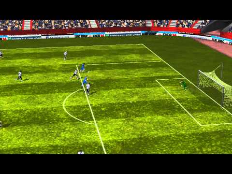 FIFA 14 Android - Chrobry Glogow VS Charlton Ath