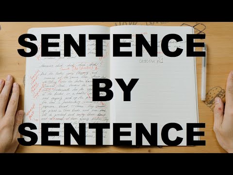 🛑👉Help complete each sentence in this IELTS essay!