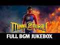 Minnal Murali Movie Full Background Score | Minnal Murali Movie BGM Jukebox | Tovino Thomas | Sushin