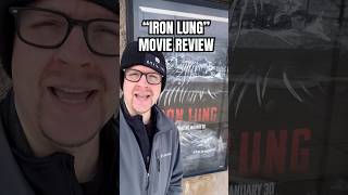 “Iron Lung” (2026) Movie Review | A Complete Snoozefest!😴🩸#ironlung #moviereview #theater