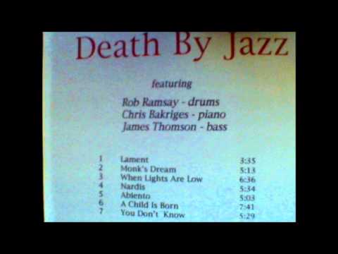 Death By Jazz