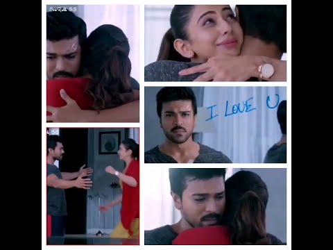 Dhruva Love BGM Ringtone - Ram charan
