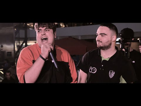 GONKA VS JANDE || OCTAVOS || GOLDBATTLE BARCELONA