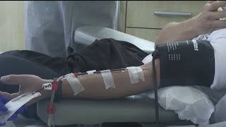 Red Cross adopts new FDA blood donation rules