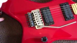 Video thumbnail for Kramer Voyager by Ripley Rocks