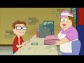 American Dad Ba Donkin Donutz