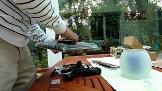 Video thumbnail for HP Pavilion dm3 Unboxing - Deutsch by TechVideo