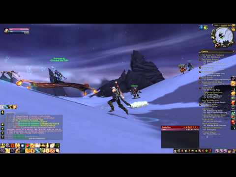 Gruuk Rare Kill Frostfire Ridge