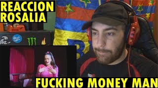 ROSALÍA - F*cking Money Man (Milionària + Dio$ No$ Libre Del Dinero) (Official Video)