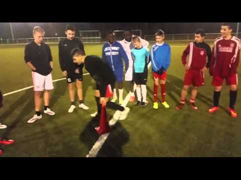 FSV Vohwinkel C1 - Elfmeterschießen (oder was auch immer das ist)