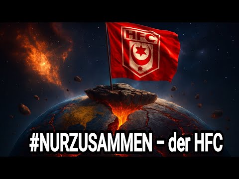 #NURZUSAMMEN – der HFC | HALLEWOOD-REIMKARTELL & BLOCKSZENE HALLE #ChemieHalle #HFC #HalleSaale 