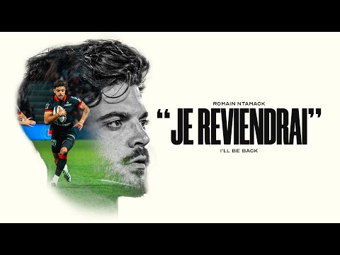 LE RETOUR D'UN CHAMPION 💪 | Plongez dans la rééducation de R. Ntamack 🎥