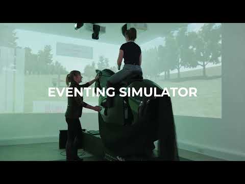 Симулятор лошади для обучения верховой езды (выездка \ конкур) Racewood Equestrian Simulators - фото 1 - id-p3124753575