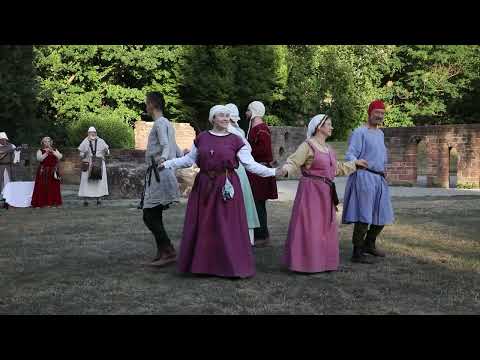 Mittelalterliche Tänze - Maitre de la Maison