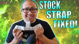 HOW to wear the Oculus Quest 2 STOCK Strap. And 2 other tips