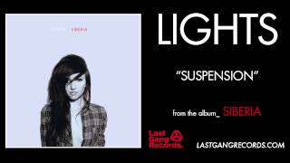 Lights - Suspension