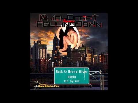 WhichCraft X Falling Down - Pythogorean Serum - Back At Bronx River   EP