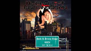 WhichCraft X Falling Down - Pythogorean Serum - Back At Bronx River   EP