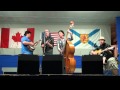 SADDLE RIVER STRING BAND - GRENADINE LIVE 2011