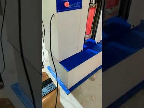 Computer Controll Model Tensile Testing Machine