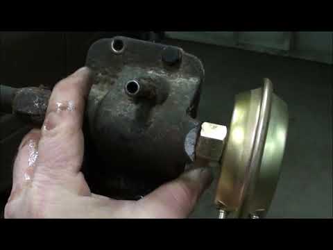 2000 Dodge 2500 Front Axel 4 wheel Drive Actuator