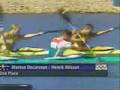 Telecronaca Galeazzi oro olimpico Rossi/Bonomi Sidney 2000