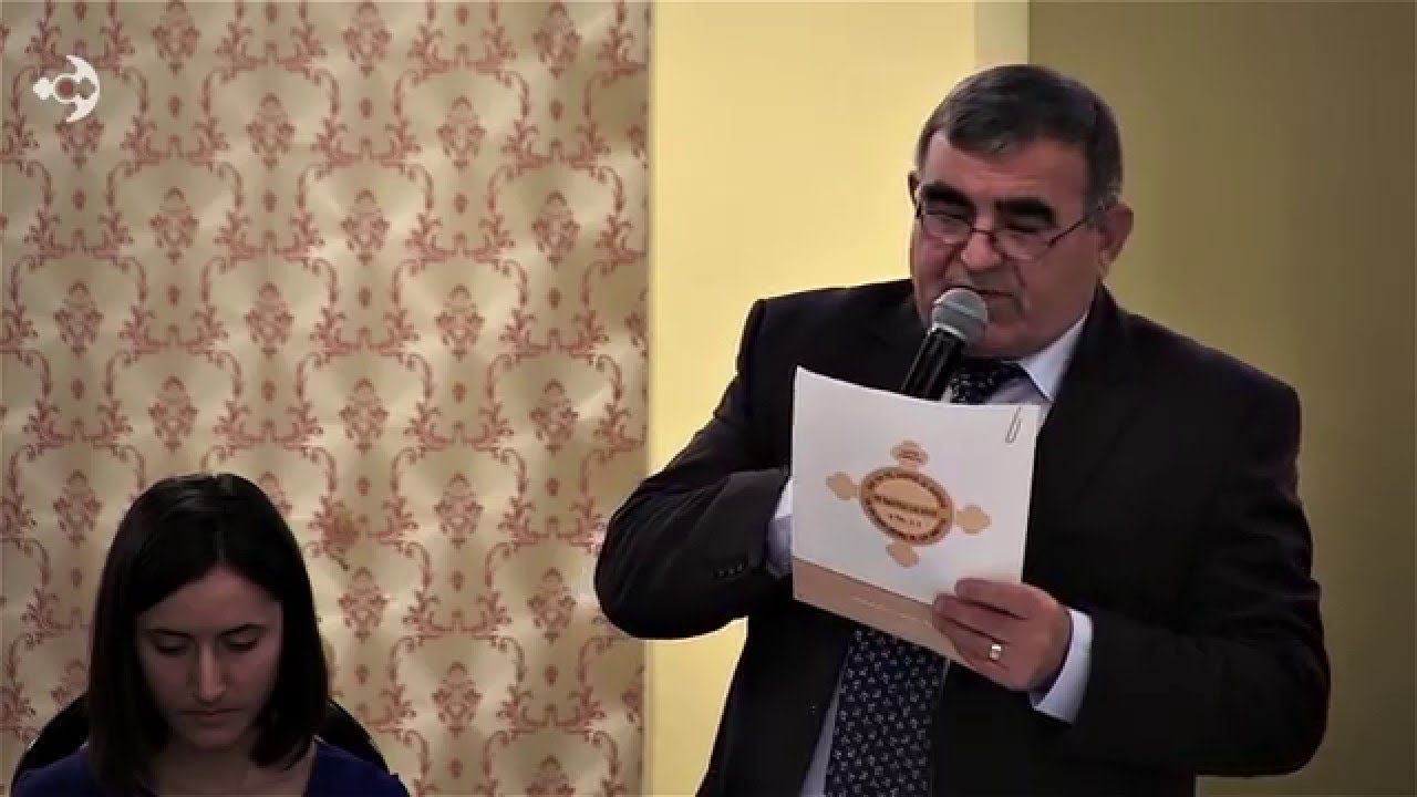 General Maior Maricel Popa, Simpozion Traian Dorz, Deva 18 decembrie 2014