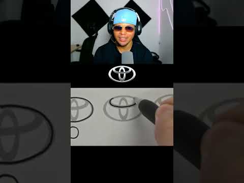 la marca Toyota es increíble #shorts