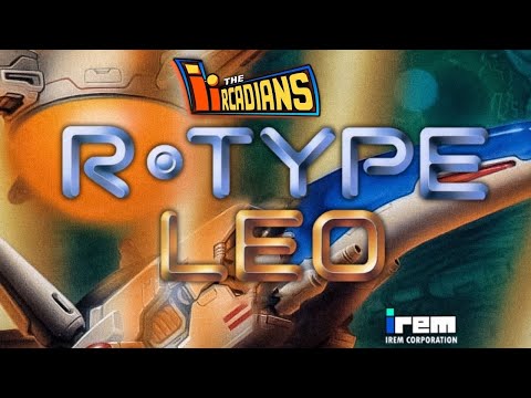 R-Type Leo was the last R-Type game to be in REAL arcades! My review!