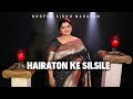 HAIRATON KE SILSILE I NOOPUR SIDHU NARAYAN