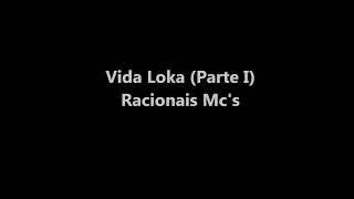 Download Vida Loka (parte 1) Racionais MC’s