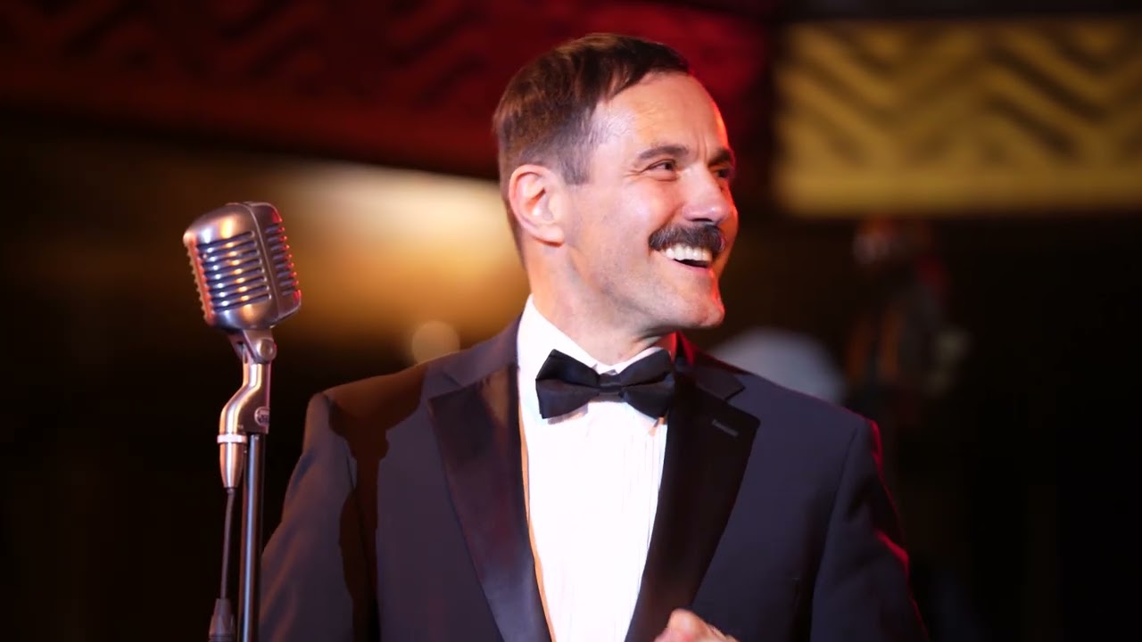 Promotional video thumbnail 1 for Hammerstein Swing