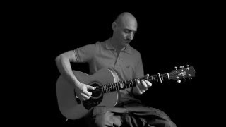 I'll see you in my dreams - Chet Atkins style