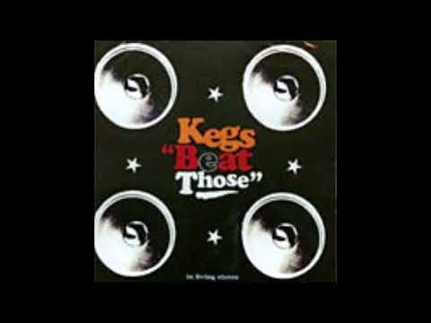 Kegs - Beat Those (2004) Kegs One Instrumental Album / Sofarwest