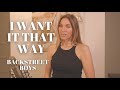 I WANT IT THAT WAY ( FRENCH VERSION ) BACKSTREET BOYS ( SARA'H COVER )