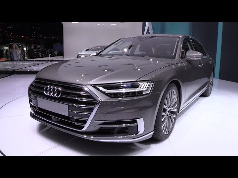 Audi A8 2018 New In Depth Review Interior Exterior