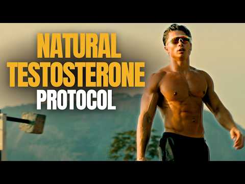 テストステロンを自然に増やす方法（完全ガイド） (How to Boost Testosterone Naturally (Full Guide))