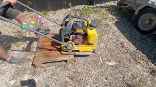 بيع صفائح اهتزازية Wacker Neuson WP1550A - صورة 4 | Machineryline LY صفائح اهتزازية Wacker Neuson WP1550A | صورة 4 - Machineryline