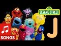 Sesame Street Letter J Letter Of The Day