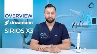 Straumann's New Flagship Scanner: SIRIOS X3 Unboxing