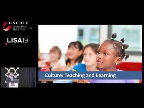 LISA19 - Blameless Incidents: Learning from Failure at Scale