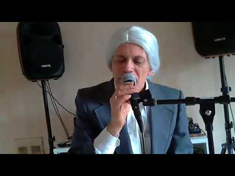 AMEDEO MINGHI INTERPRETA TANZI MAURIZIO CANTA : LA VITA MIA LIVE