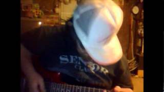 Atleast I Live as I Believe-Aim for the Sunrise(guitar cover)